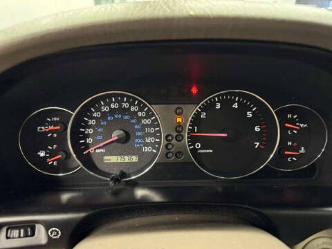 2005 Toyota Land Cruiser