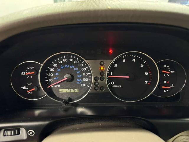 2005 Toyota Land Cruiser