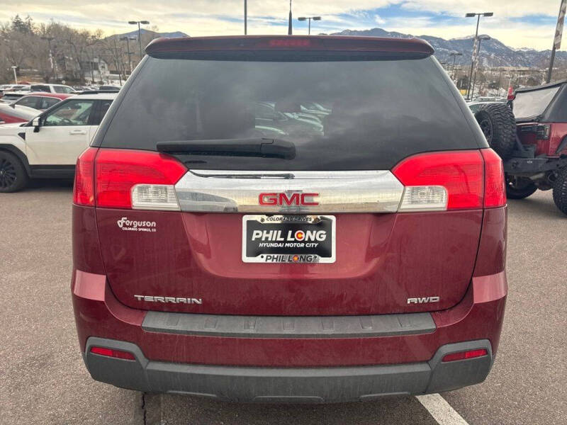 2011 GMC Terrain SLE-1