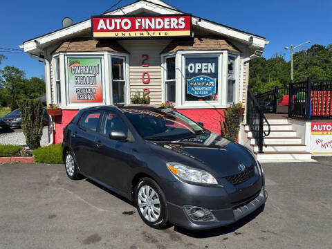 2010 Toyota Matrix