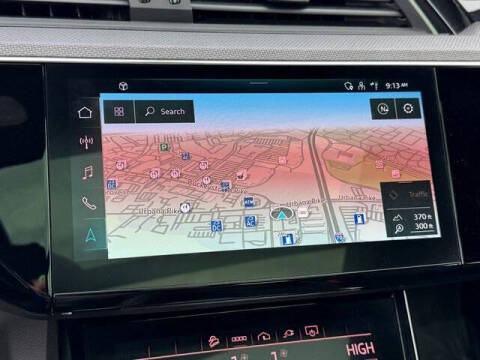 2023 Audi e-tron S quattro Premium Plus