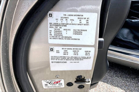 2000 Chevrolet Corvette