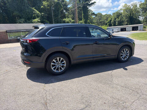 2018 Mazda CX-9 Touring