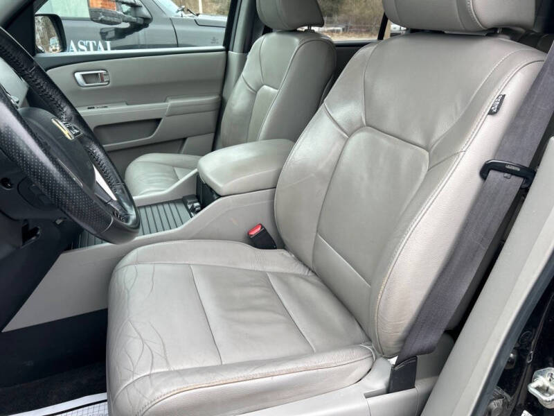 2013 Honda Pilot EX-L w/DVD