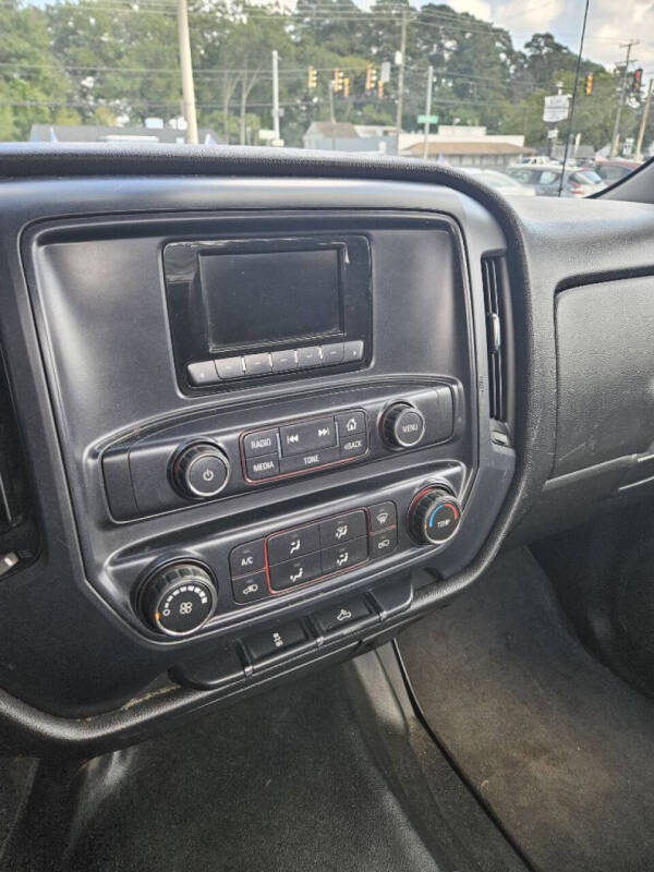 2015 GMC Sierra 1500