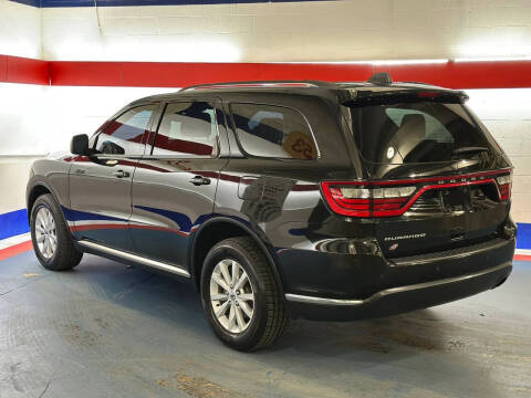 2019 Dodge Durango