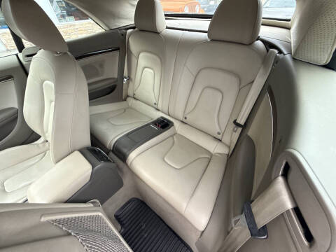 2012 Audi A5 2.0T quattro Premium Plus