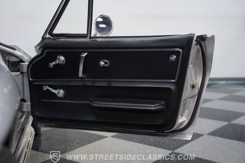 1966 Chevrolet Corvette