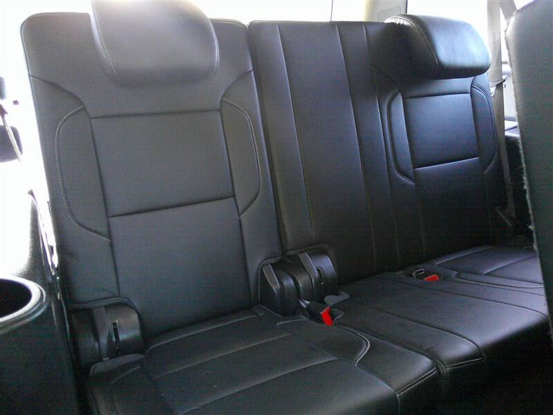 2017 Chevrolet Suburban LT