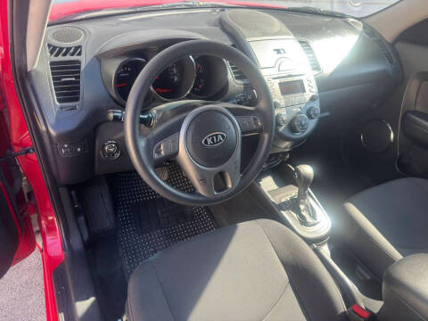 2011 Kia Soul