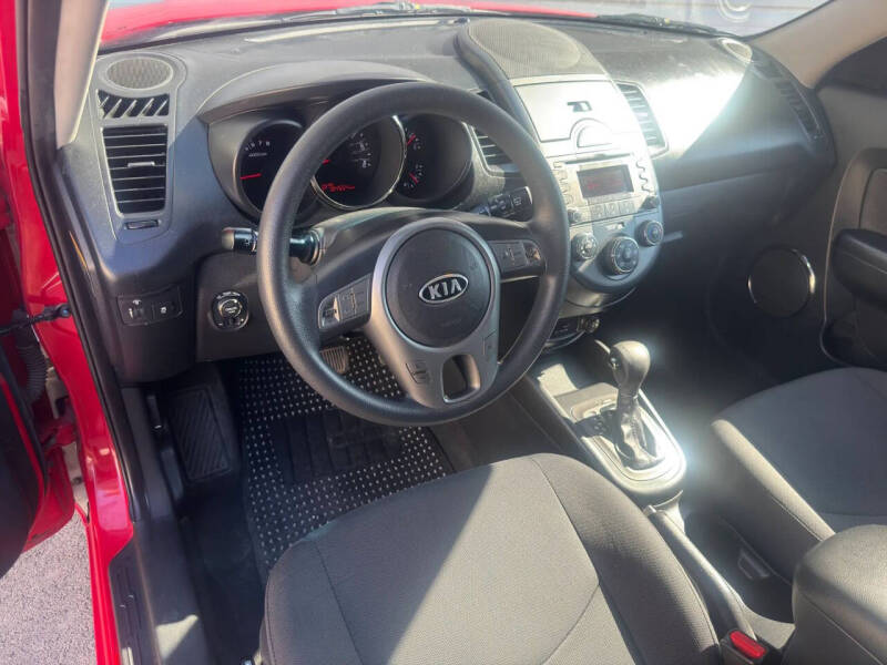 2011 Kia Soul