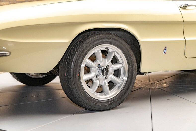 1967 Alfa Romeo Spider