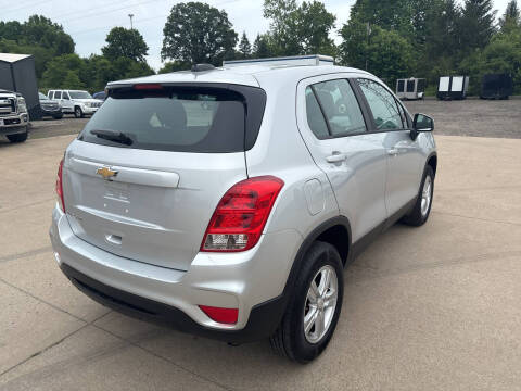 2017 Chevrolet Trax LS