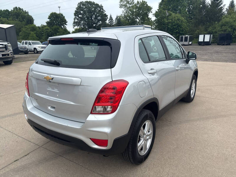 2017 Chevrolet Trax LS