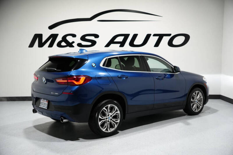 2022 BMW X2 sDrive28i