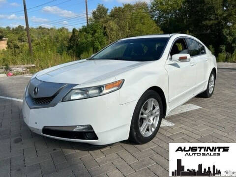 2011 Acura TL for sale at Austinite Auto Sales in Austin TX