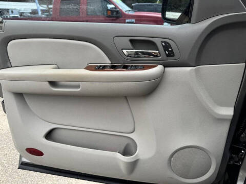 2007 GMC Yukon