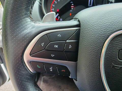 2018 Dodge Durango Citadel Anodized Platinum
