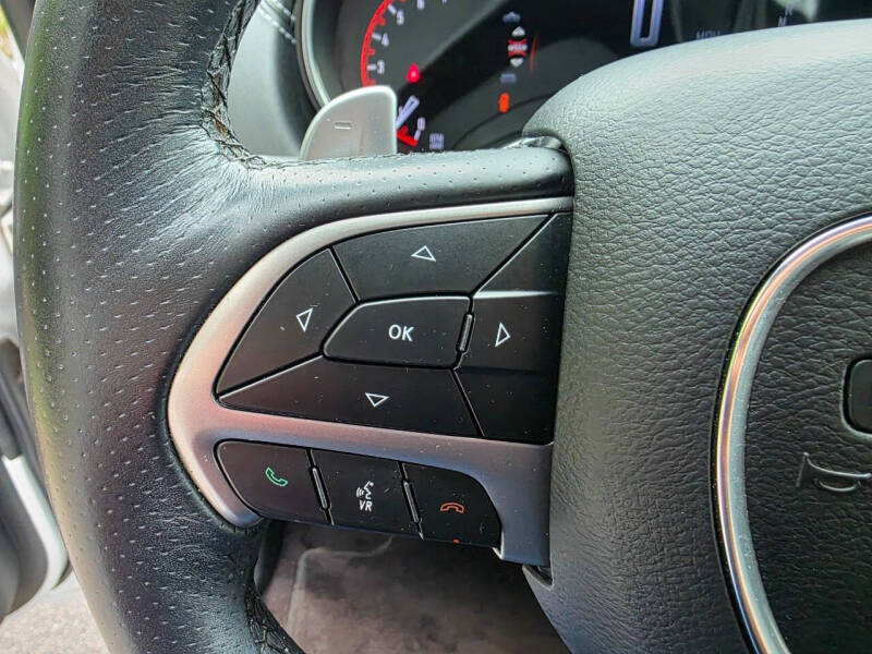 2018 Dodge Durango Citadel Anodized Platinum