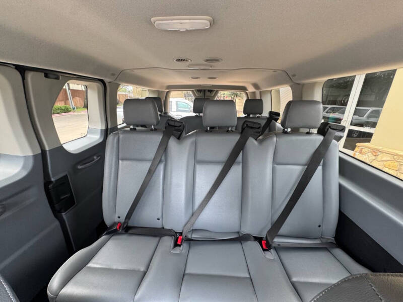 2018 Ford Transit