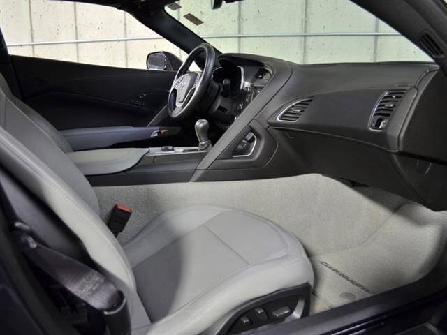 2015 Chevrolet Corvette Stingray Z51