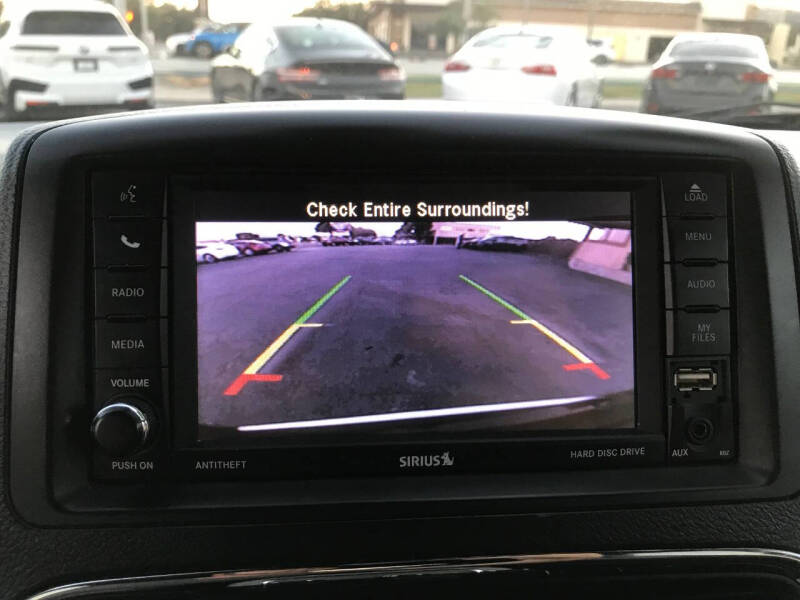 2020 Dodge Grand Caravan SXT