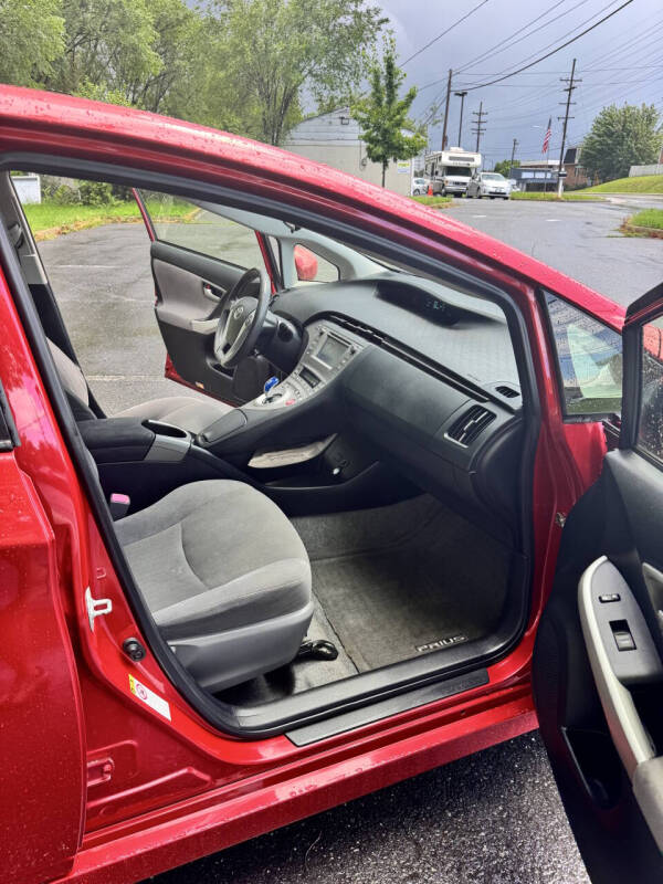 2013 Toyota Prius Four