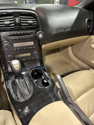 2008 Chevrolet Corvette