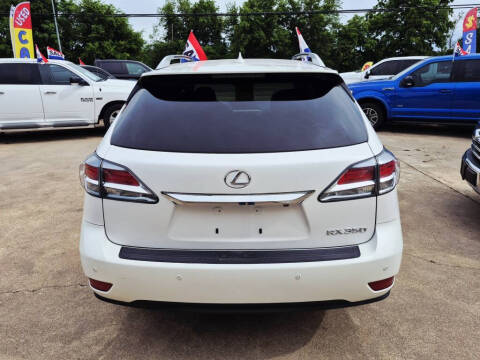 2015 Lexus RX 350