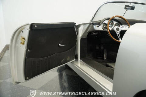 1966 Hurricane Speedster