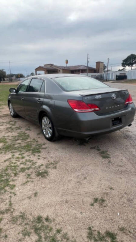 2006 Toyota Avalon XLS