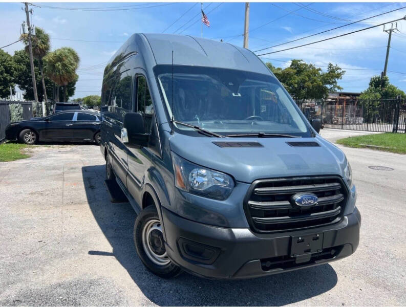 2020 Ford Transit Van Base