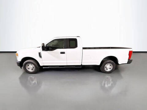2021 Ford F-350 Super Duty