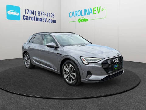 2021 Audi e-tron