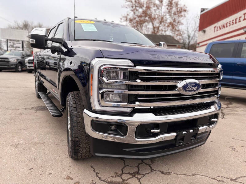 2023 Ford F-350 Super Duty King Ranch
