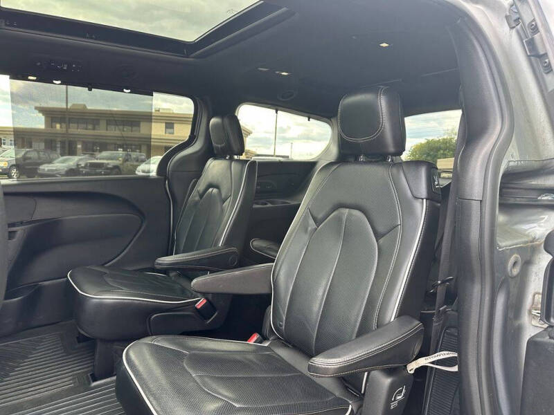 2021 Chrysler Pacifica Limited