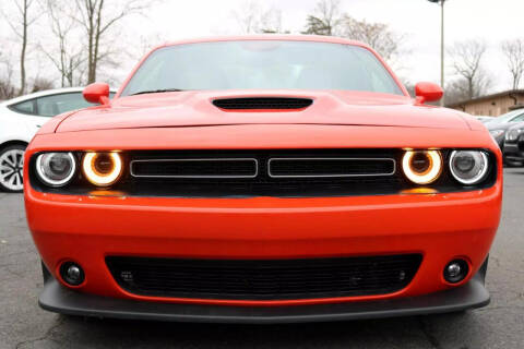 2022 Dodge Challenger GT