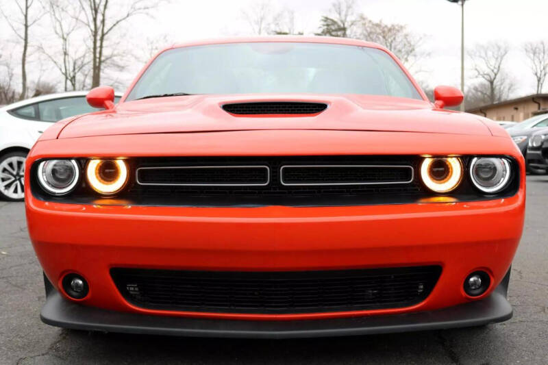 2022 Dodge Challenger GT