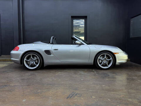 2004 Porsche Boxster S