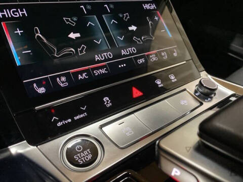 2023 Audi e-tron quattro Premium Plus