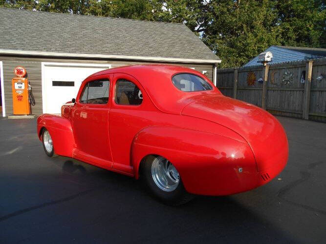 1946 Ford Coupe