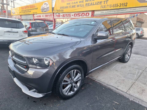 2013 Dodge Durango SXT