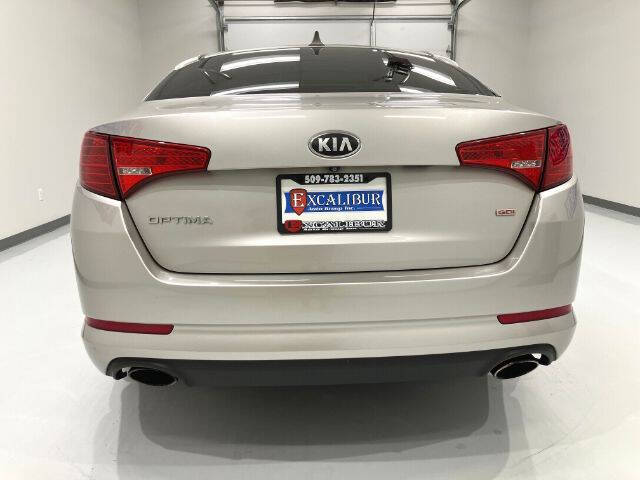 2013 Kia Optima LX