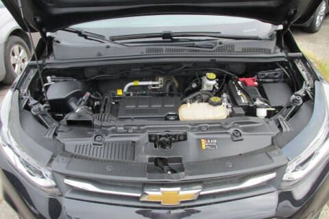 2021 Chevrolet Trax LS