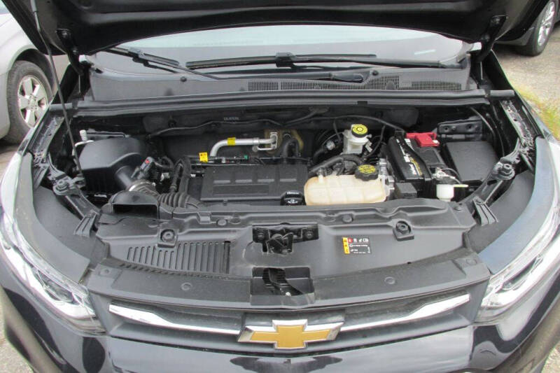 2021 Chevrolet Trax LS