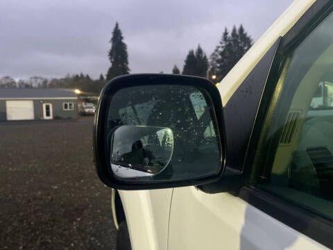 2017 Nissan Frontier