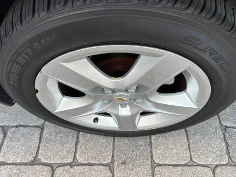 2010 Chevrolet Malibu LS