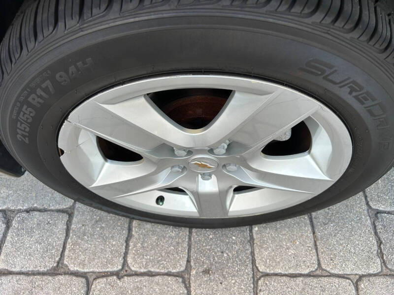 2010 Chevrolet Malibu LS