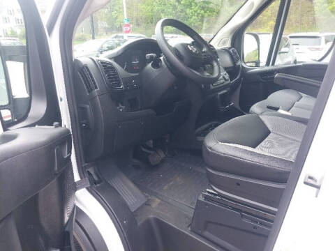 2025 RAM ProMaster