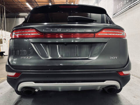 2017 Lincoln MKC Select